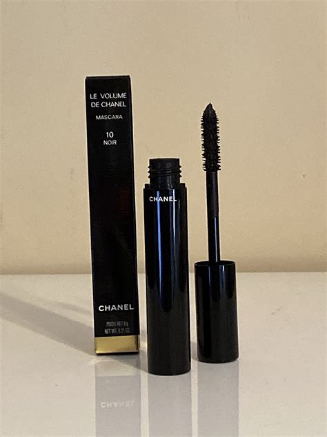 chanel mascara reviews makeupalley|chanel le volume mascara review.